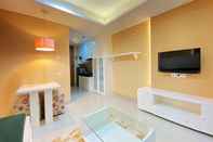 Ruang untuk Umum Comfy and Elegant 1BR at Dago Suites Apartment By Travelio