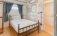 Kamar Tidur 3 RoomQuest Chiang Mai Tha Phae