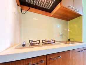 พื้นที่สาธารณะ 4 Homey Studio Apartment at Oxford Jatinangor By Travelio