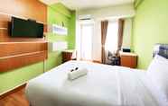 ล็อบบี้ 3 Homey Studio Apartment at Oxford Jatinangor By Travelio