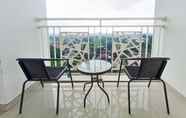 Ruang untuk Umum 4 Comfortable and Fancy Studio at Mataram City Apartment By Travelio