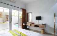 Kamar Tidur 4 Pulasari Homestay Sanur