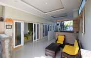 Lobi 6 Pulasari Homestay Sanur