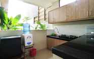 Common Space 3 Pulasari Homestay Sanur