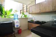 Ruang Umum Pulasari Homestay Sanur