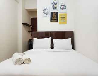 Phòng ngủ 2 Luxury and Tidy 2BR at Vida View Makassar Apartment By Travelio