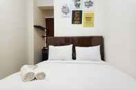 Bilik Tidur Luxury and Tidy 2BR at Vida View Makassar Apartment By Travelio