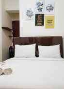 BEDROOM Luxury and Tidy 2BR at Vida View Makassar Apartment By Travelio