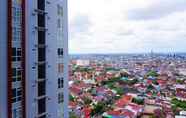 Nearby View and Attractions 6 Luxury and Tidy 2BR at Vida View Makassar Apartment By Travelio