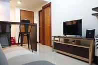 Lobi Luxury and Tidy 2BR at Vida View Makassar Apartment By Travelio