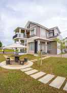 EXTERIOR_BUILDING Villa Syariah Humaira