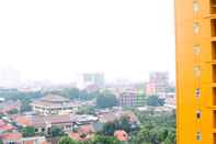 Nearby View and Attractions Best Deal and Nice 2BR at Green Pramuka City Apartment By Travelio