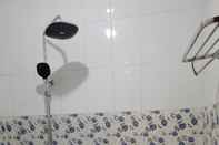 Toilet Kamar Ramot Cottages