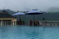 Swimming Pool Hotel Guci Kencana Jaya