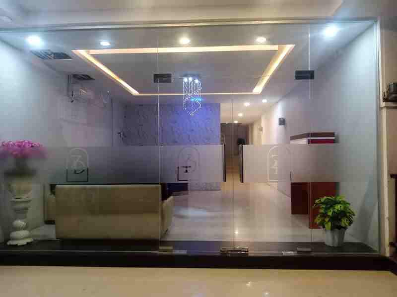 Lobby ZUDO HOTEL BATAM