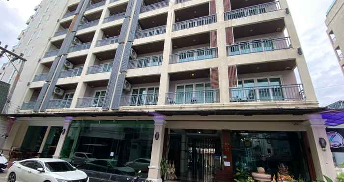 Exterior 77 Patong Hotel & Spa