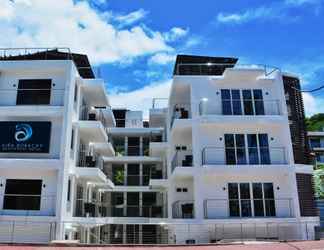 Exterior 2 Aira Boracay Beachfront Hotel