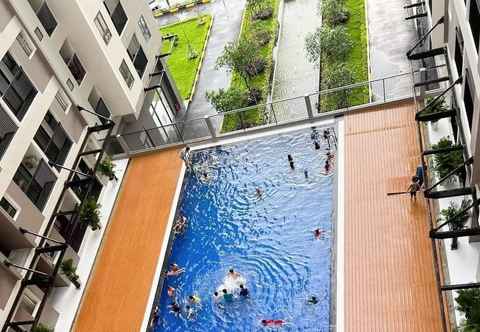Swimming Pool Osimi Building Phu My