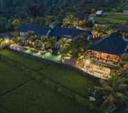 ภายนอกอาคาร 2 Pinggala Villa Ubud