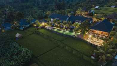 ภายนอกอาคาร 4 Pinggala Villa Ubud