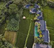 ภายนอกอาคาร 3 Pinggala Villa Ubud