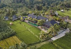 Exterior 4 Pinggala Villa Ubud