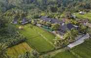 ภายนอกอาคาร 4 Pinggala Villa Ubud