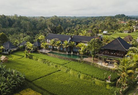 Exterior Pinggala Villa Ubud