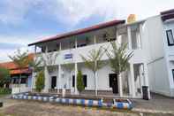 ภายนอกอาคาร Bahari Residence BPPP Tegal