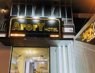 Bên ngoài 2 Arory Hotel