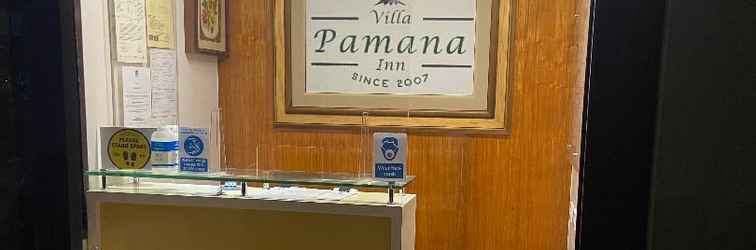 Lobby Villa Pamana Inn