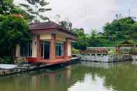 Exterior Syariah Homestay Hanjuang Merah