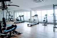 Fitness Center Apartemen Grand Kamala Lagoon by Hana