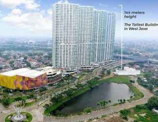 Exterior 2 Apartemen Grand Kamala Lagoon by Hana