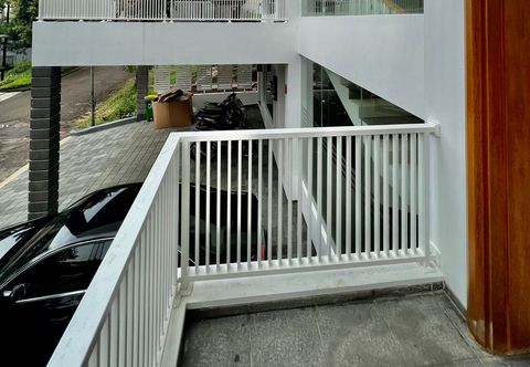 外觀 Platinum Yellow Bandung Villa 24pax Private Pool