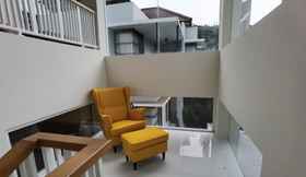 Lobi 5 Platinum Yellow Bandung Villa 24pax Private Pool