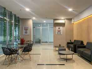 Lobby 4 Simply and Cozy Stay Studio at Sentraland Cengkareng Apartment By Travelio