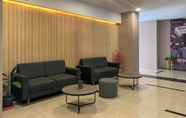 Lobby 6 Simply and Cozy Stay Studio at Sentraland Cengkareng Apartment By Travelio