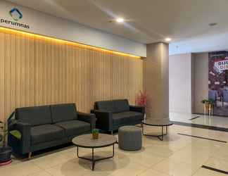 Lobby 2 Simply and Cozy Stay Studio at Sentraland Cengkareng Apartment By Travelio