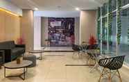 Lobby 5 Simply and Cozy Stay Studio at Sentraland Cengkareng Apartment By Travelio