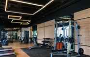 Fitness Center 6 Simply Look Studio at The Newton 1 Ciputra World 2 Apartment By Travelio