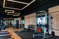 Fitness Center Simply Look Studio at The Newton 1 Ciputra World 2 Apartment By Travelio