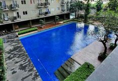 Swimming Pool 3 Puri Park View by AISH