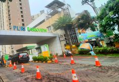 Exterior 2 Puri Park View by AISH