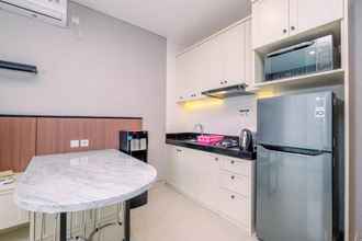 Ruang untuk Umum 4 Strategic and Nice 1BR at Ciputra World 2 Apartment By Travelio