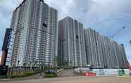 Bangunan 7 Comfortable and Simply 2BR Apartment Tokyo Riverside PIK 2 By Travelio