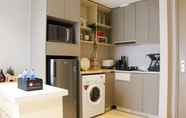 Common Space 4 Comfortable and Modern Look 1BR Gold Coast Apartment PIK By Travelio