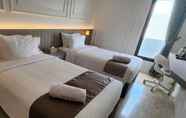 Kamar Tidur 6 King Royal Hotel