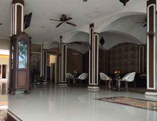 Lobi 2 MOJOKERTO CLASSIC HOMESTAY