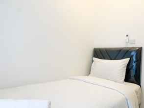 Kamar Tidur 4 Nice and Fancy 2BR at Tokyo Riverside PIK 2 Apartment By Travelio